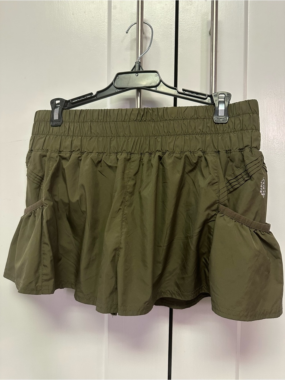 Free people get your flirt on shorts